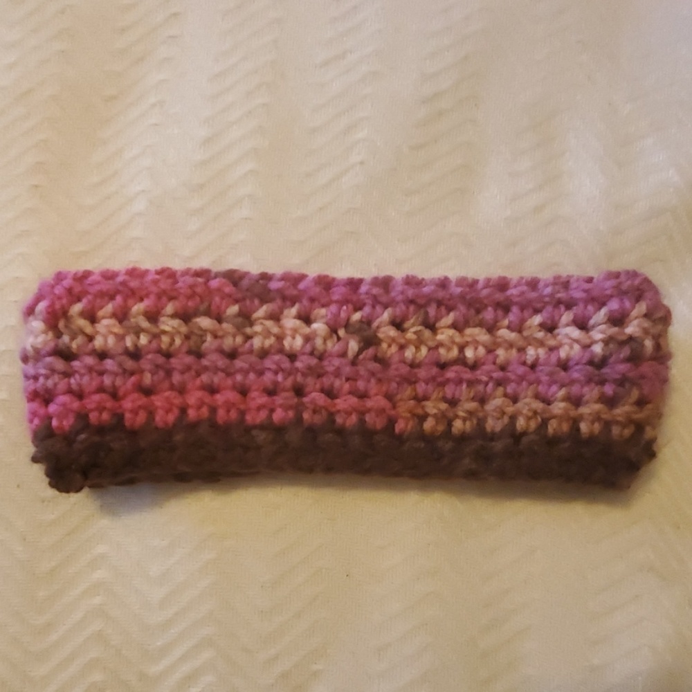 Handmade ear wamers